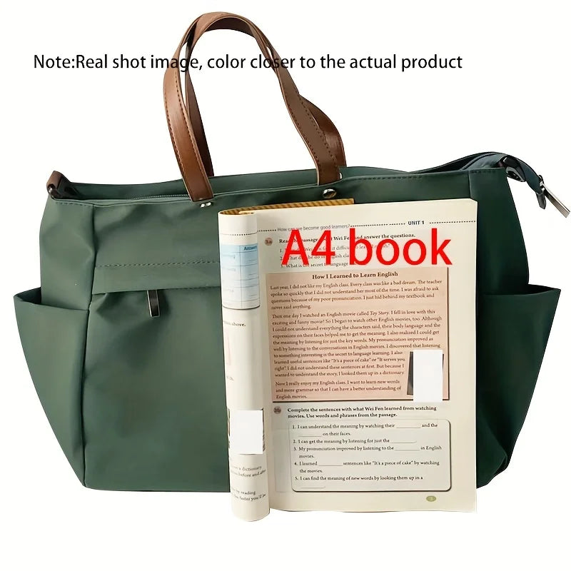 Sac cabas femme en nylon
