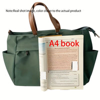 Sac cabas femme en nylon