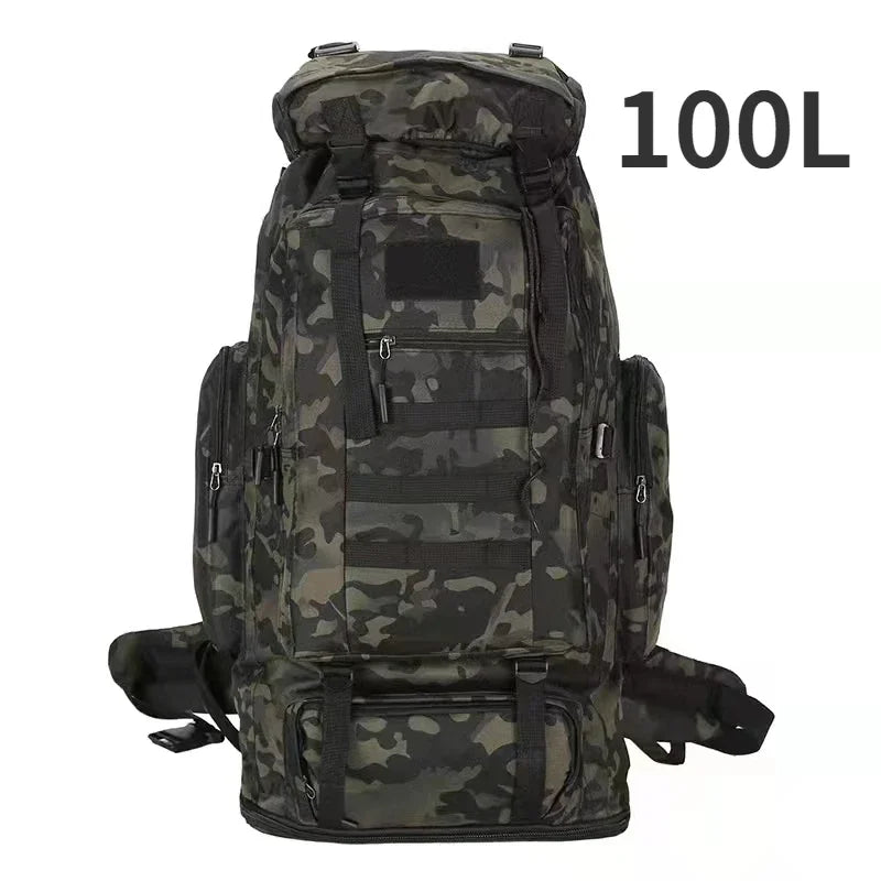 Sac à dos militaire tactique