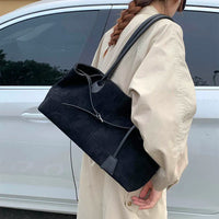 Sac baguette femme en simili cuir