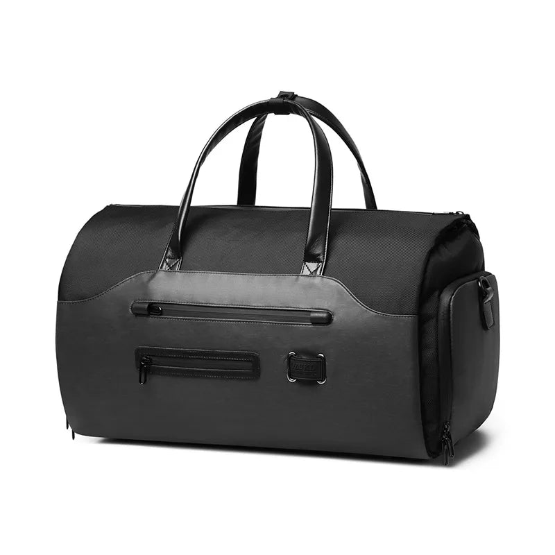 Sac porte-costume à compartiment chaussures