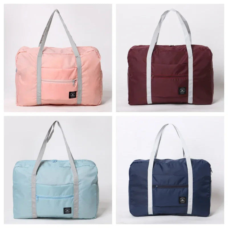 Sac de voyage femme pliable