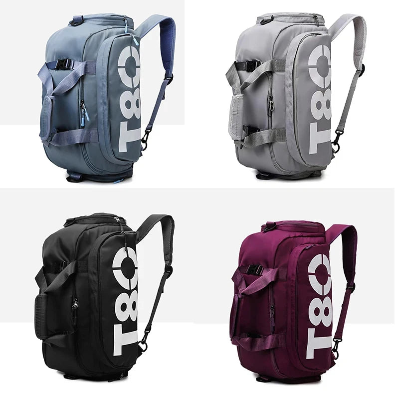 Sac de sport à compartiment chaussures