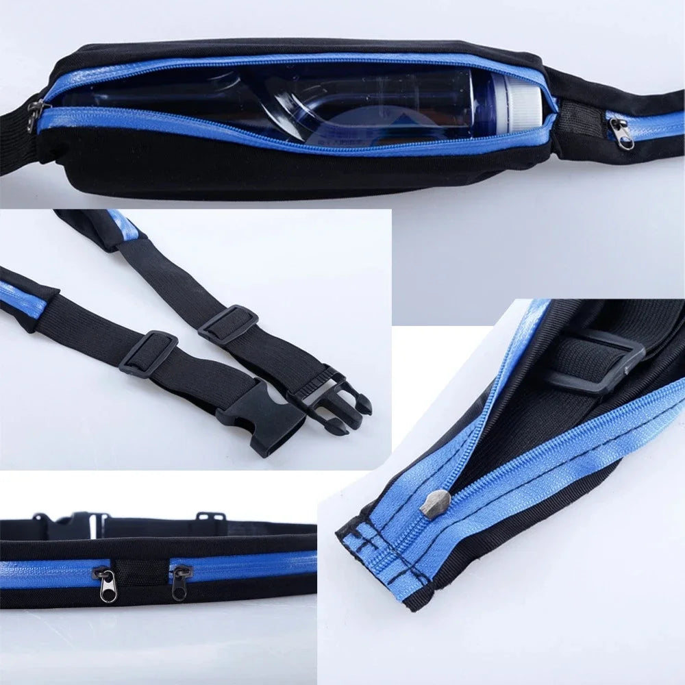 Sac banane de sport imperméable