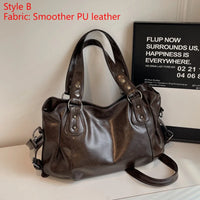 Sac à main femme bicolore