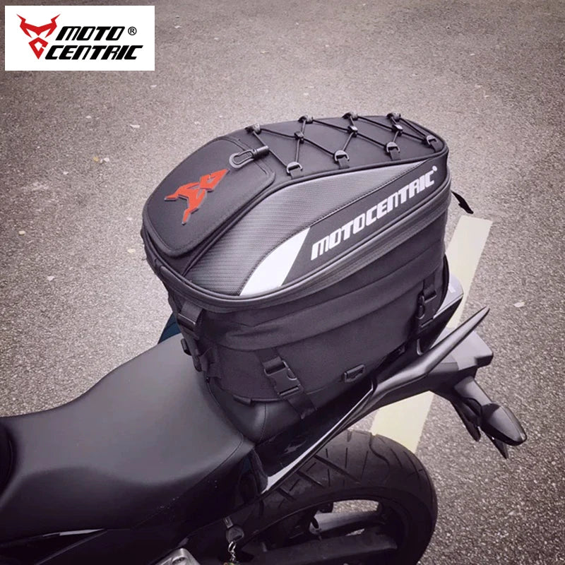 Sacoche de selle moto imperméable