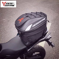 Sacoche de selle moto imperméable