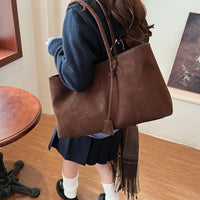 Sac hobo femme en faux daim