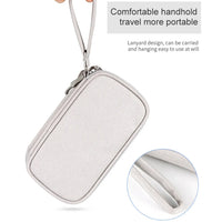 Organisateur de câbles imperméable