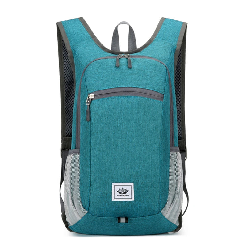 Sac à dos pliable