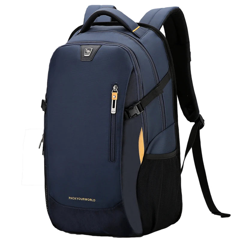 Sac ordinateur homme en nylon