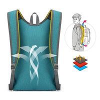 Sac à dos pliable