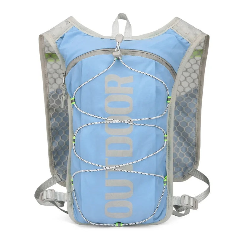 Gilet d’hydratation running