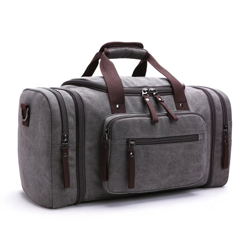 Sac de voyage sport homme