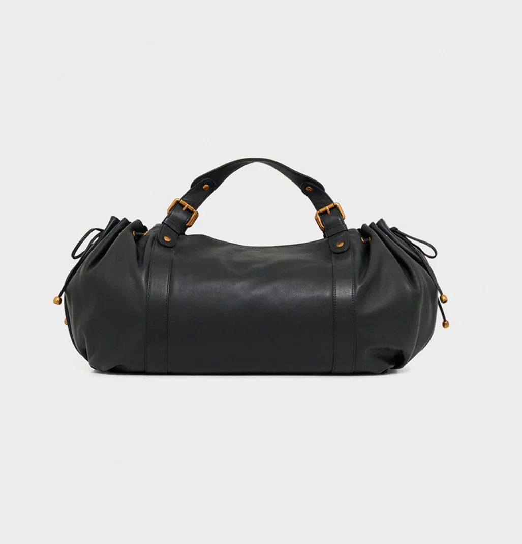 Sac à main carré en polyester