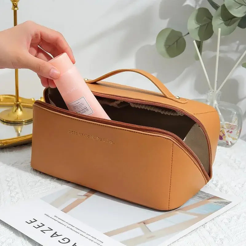 Trousse de maquillage de voyage