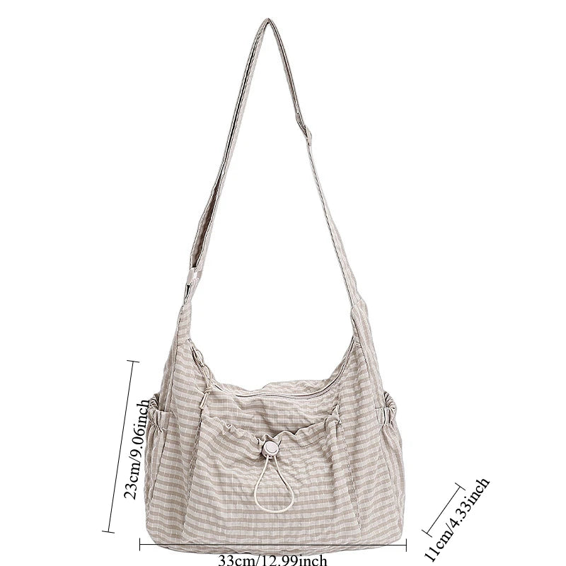 Sac bandoulière en nylon