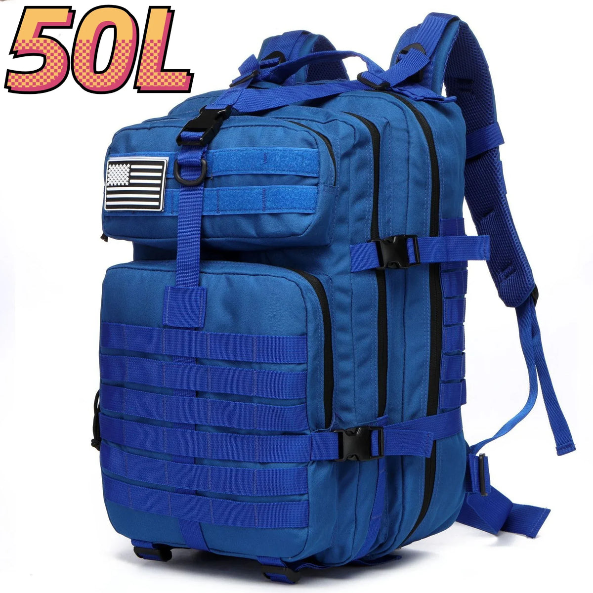 Sac à dos militaire camouflage