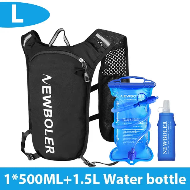 Sac à dos d’hydratation trail