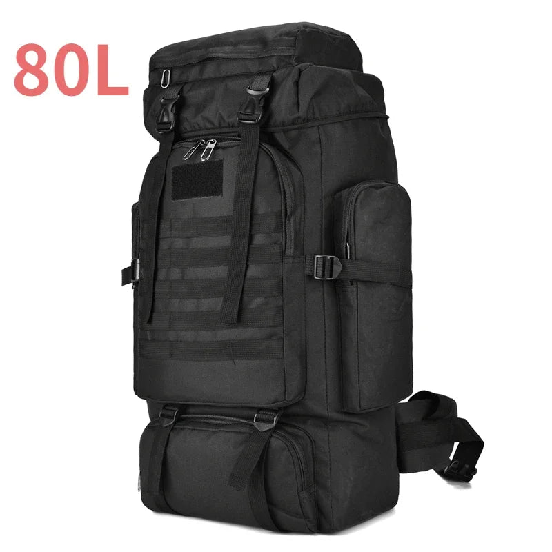 Sac à dos militaire à sangles modulables