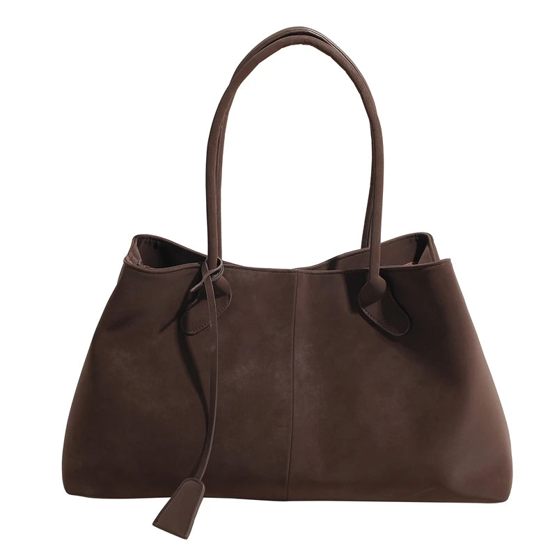 Sac hobo femme en faux daim