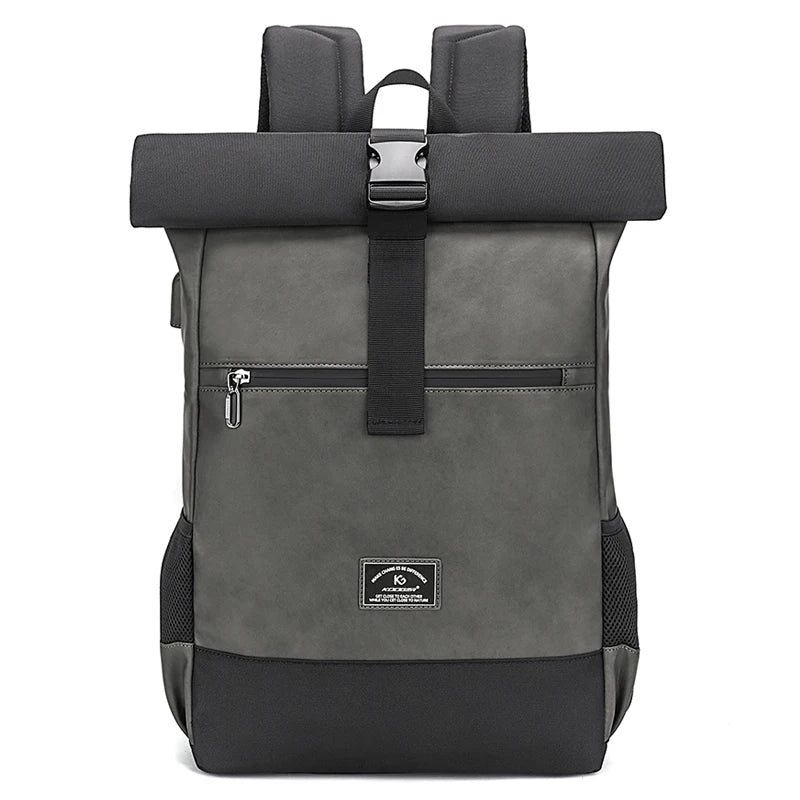 Sac ordinateur unisexe avec port USB