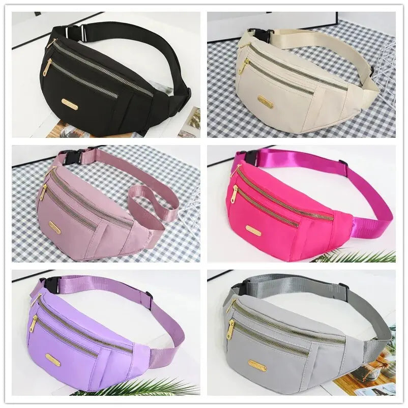 Sac banane de sport