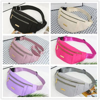 Sac banane de sport
