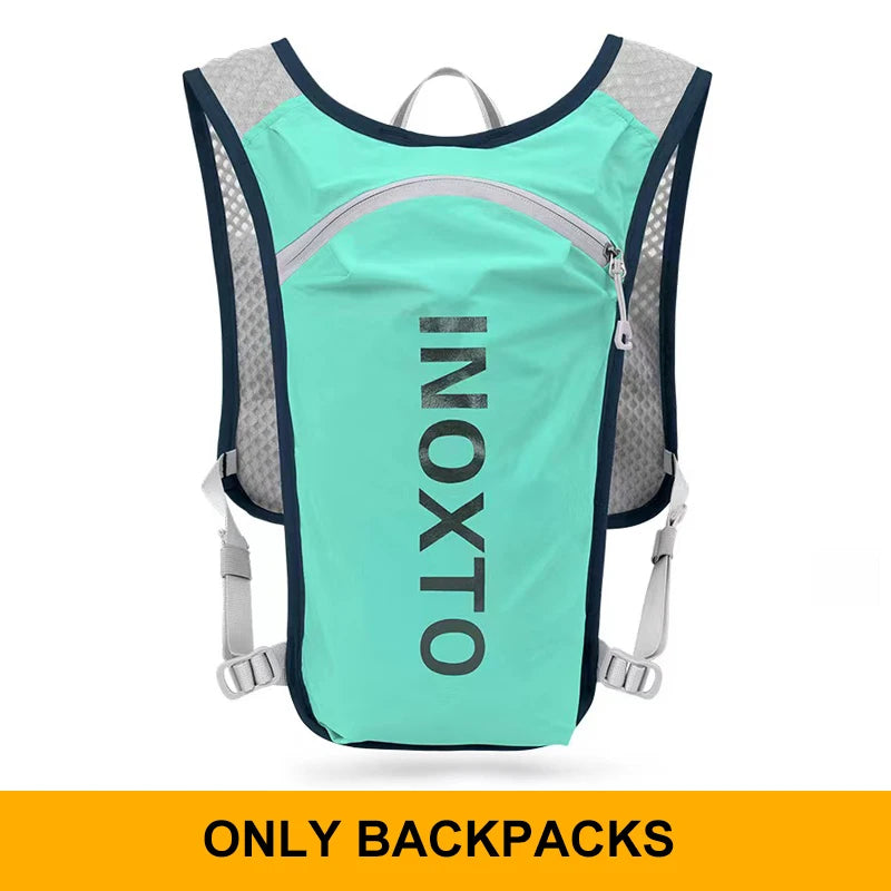 Gilet d’hydratation trail