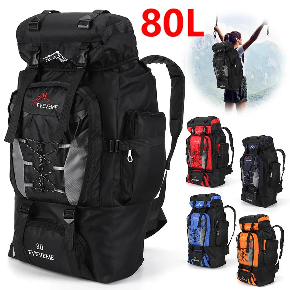 Sac à dos de trekking imperméable