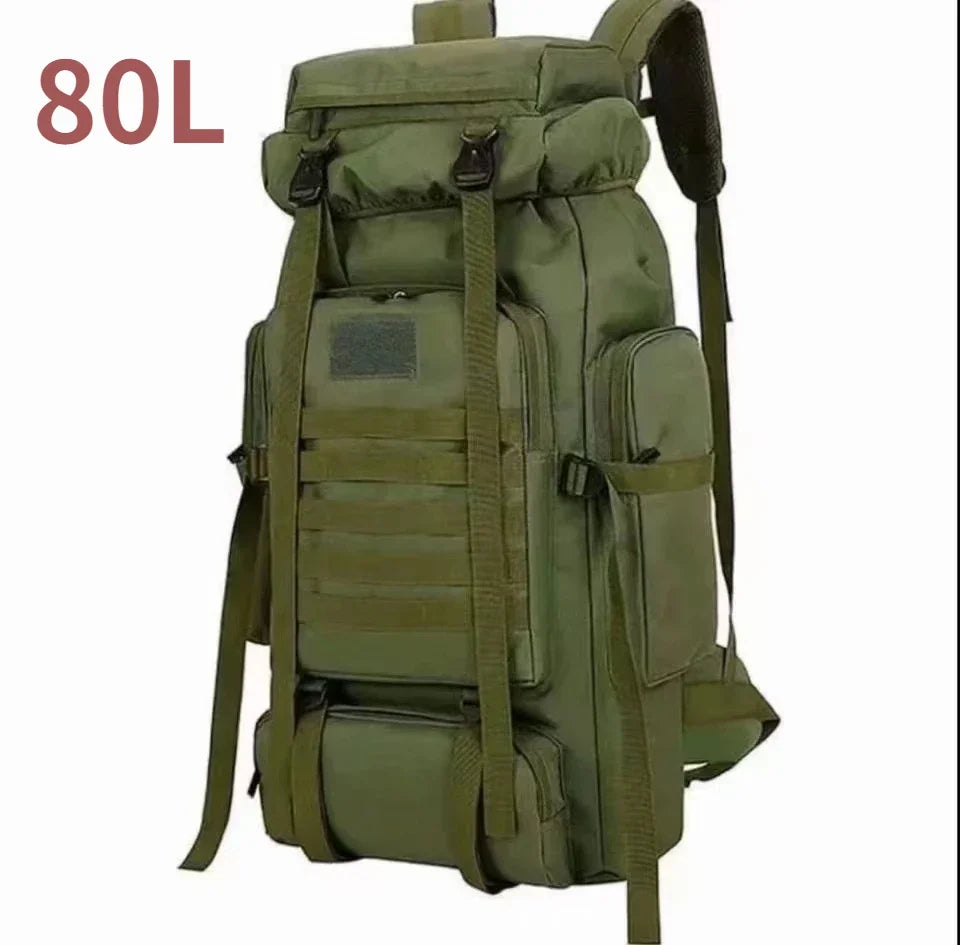 Sac à dos militaire à sangles modulables