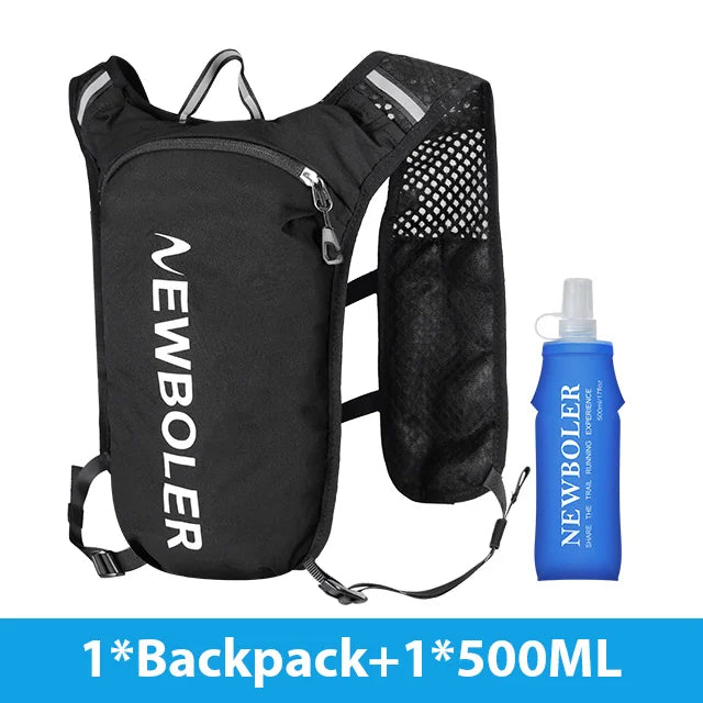 Sac à dos d’hydratation trail