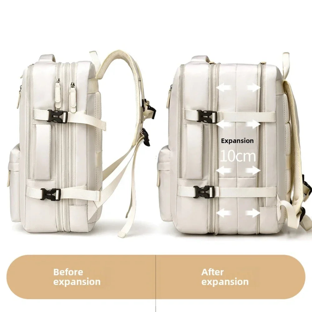 Sac à dos cabine pour ordinateur