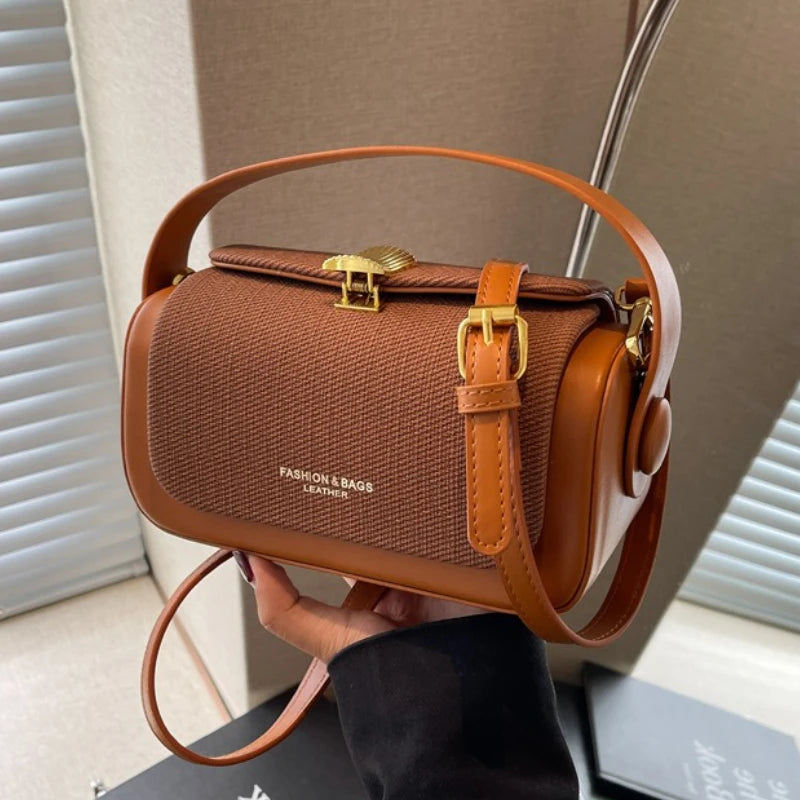 Mini sac bandoulière carré