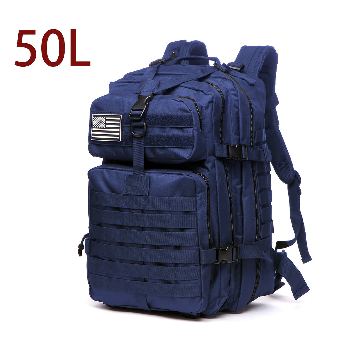 Sac à dos tactique en nylon