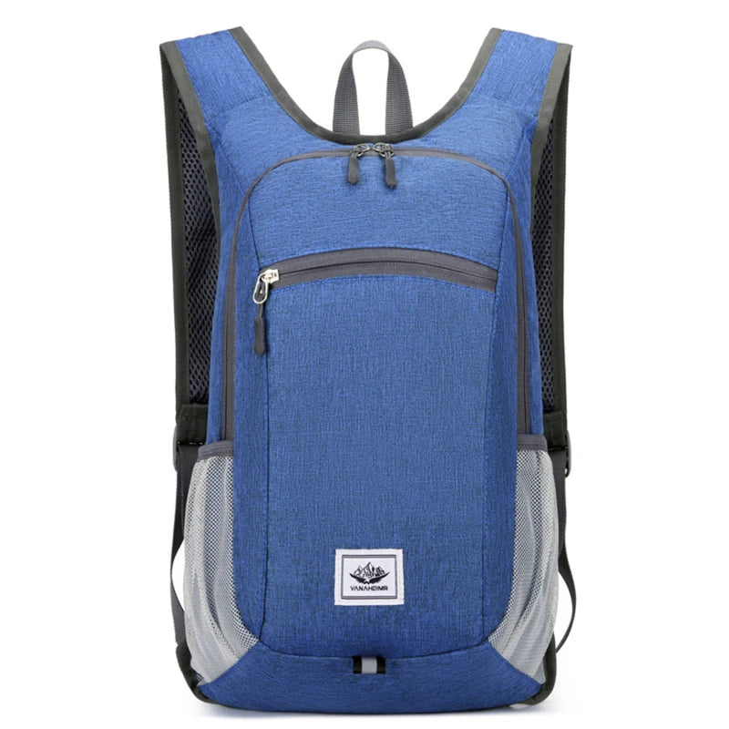 Sac à dos pliable