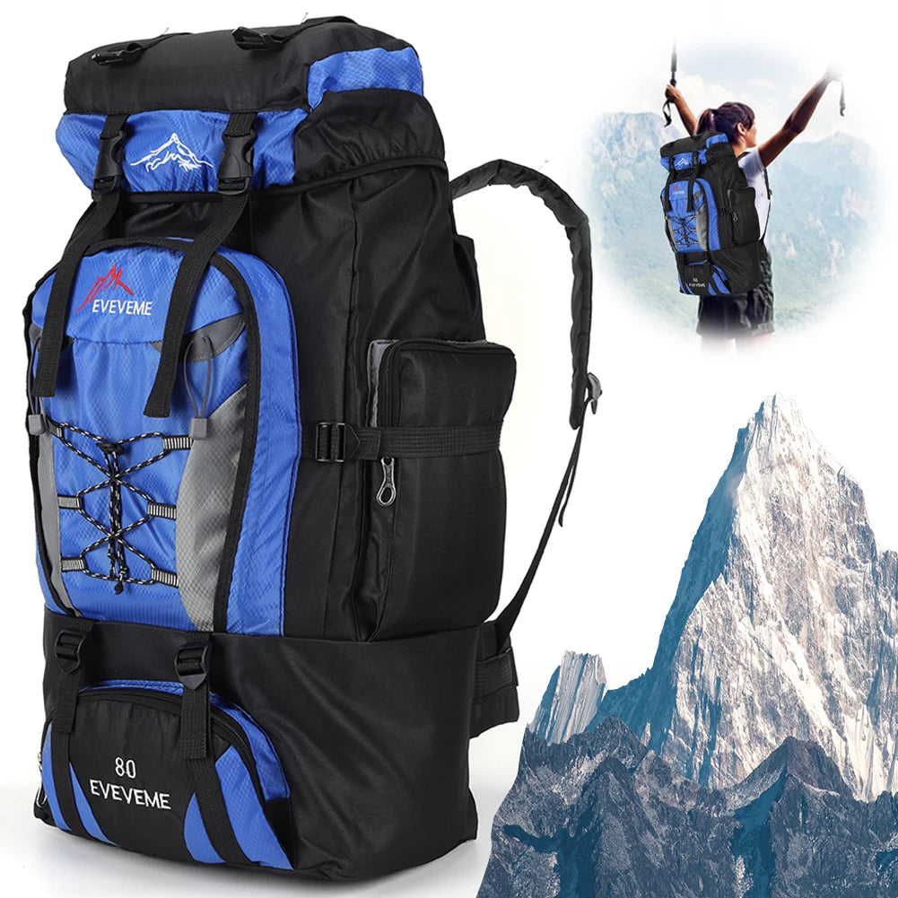 Sac à dos de trekking imperméable