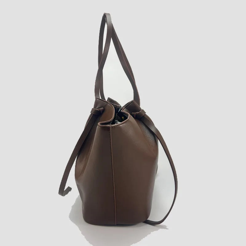 Sac à main trapèze femme