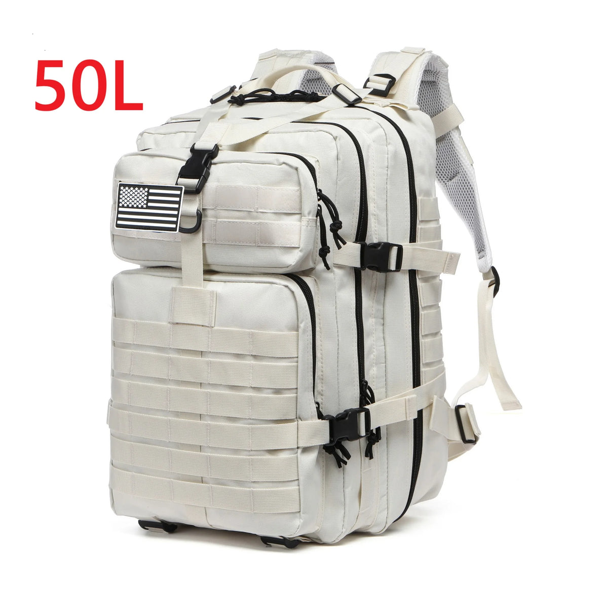 Sac à dos tactique imperméable