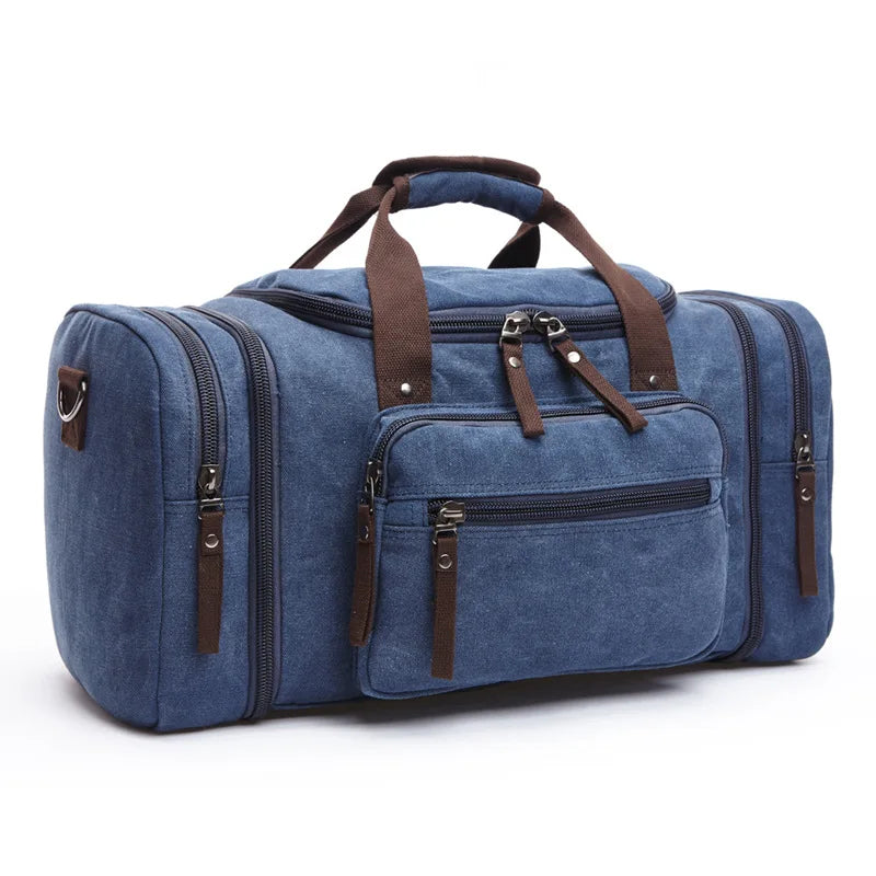 Sac de voyage sport homme