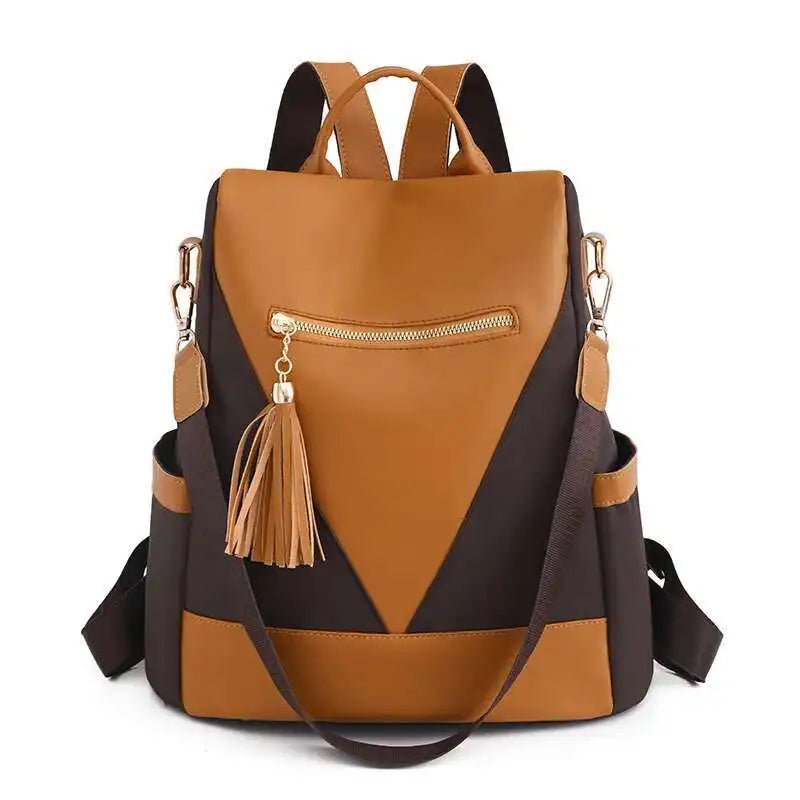Sac à dos femme antivol