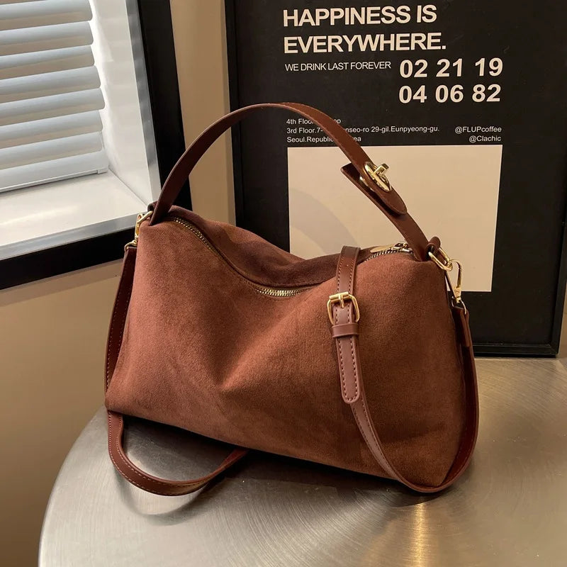 Sac à main femme texturé
