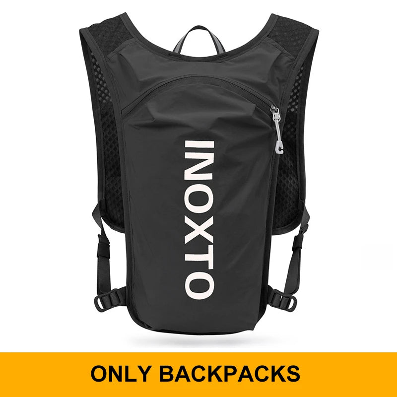 Gilet d’hydratation trail