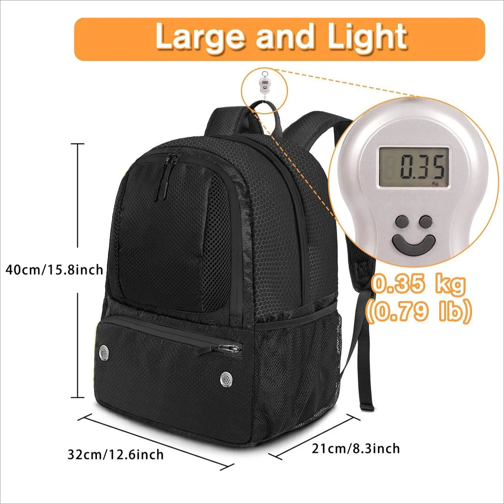 Sac à dos de sport imperméable