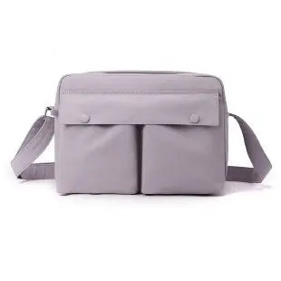 Sac bandoulière unisexe en nylon