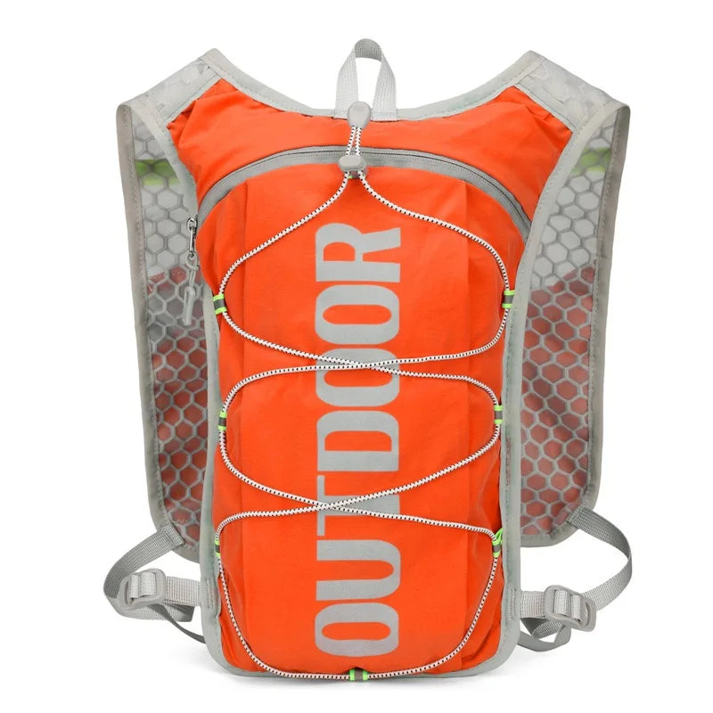 Gilet d’hydratation running
