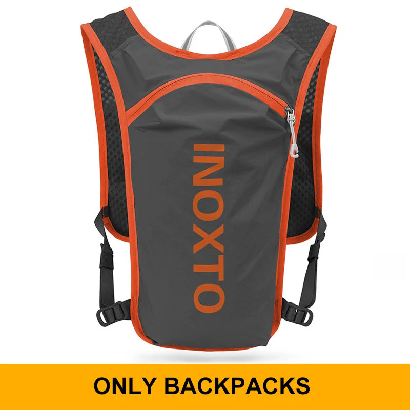 Gilet d’hydratation trail