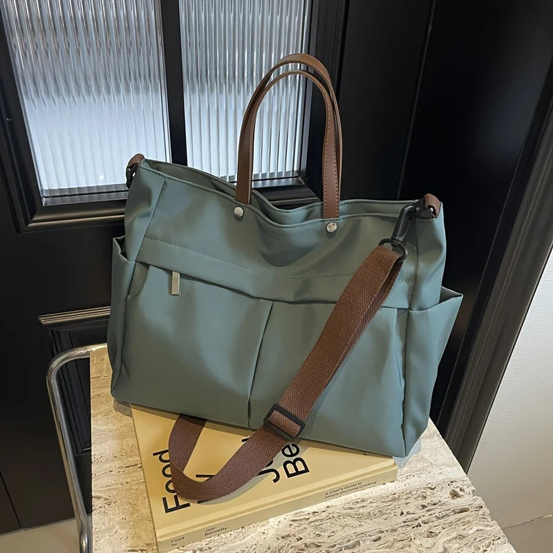 Sac cabas femme en nylon