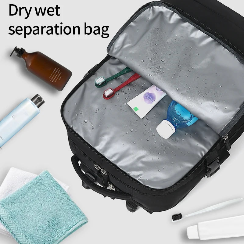 Sac à dos ordinateur femme imperméable