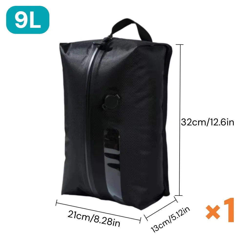 Sac sous vide de voyage pour camping